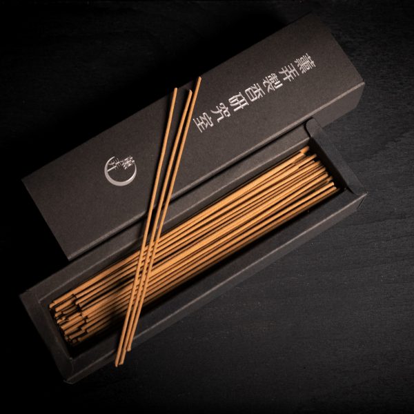 香港製迼 天然香材手製線香