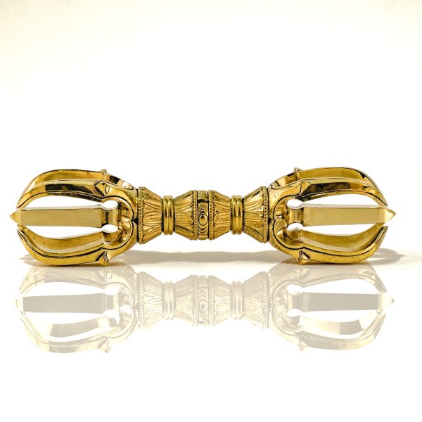 金剛杵（Vajra/ Dorje）