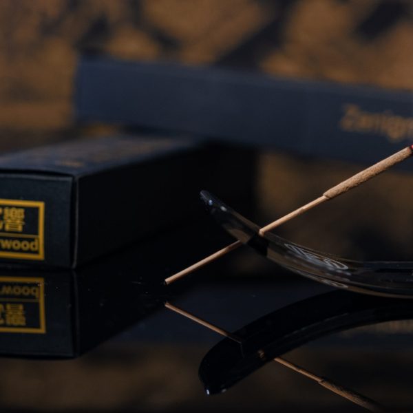 沉響Agarwood    天然香藥手工竹籤香