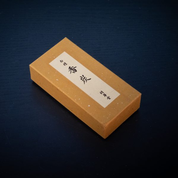 白檀 香炭 棒型