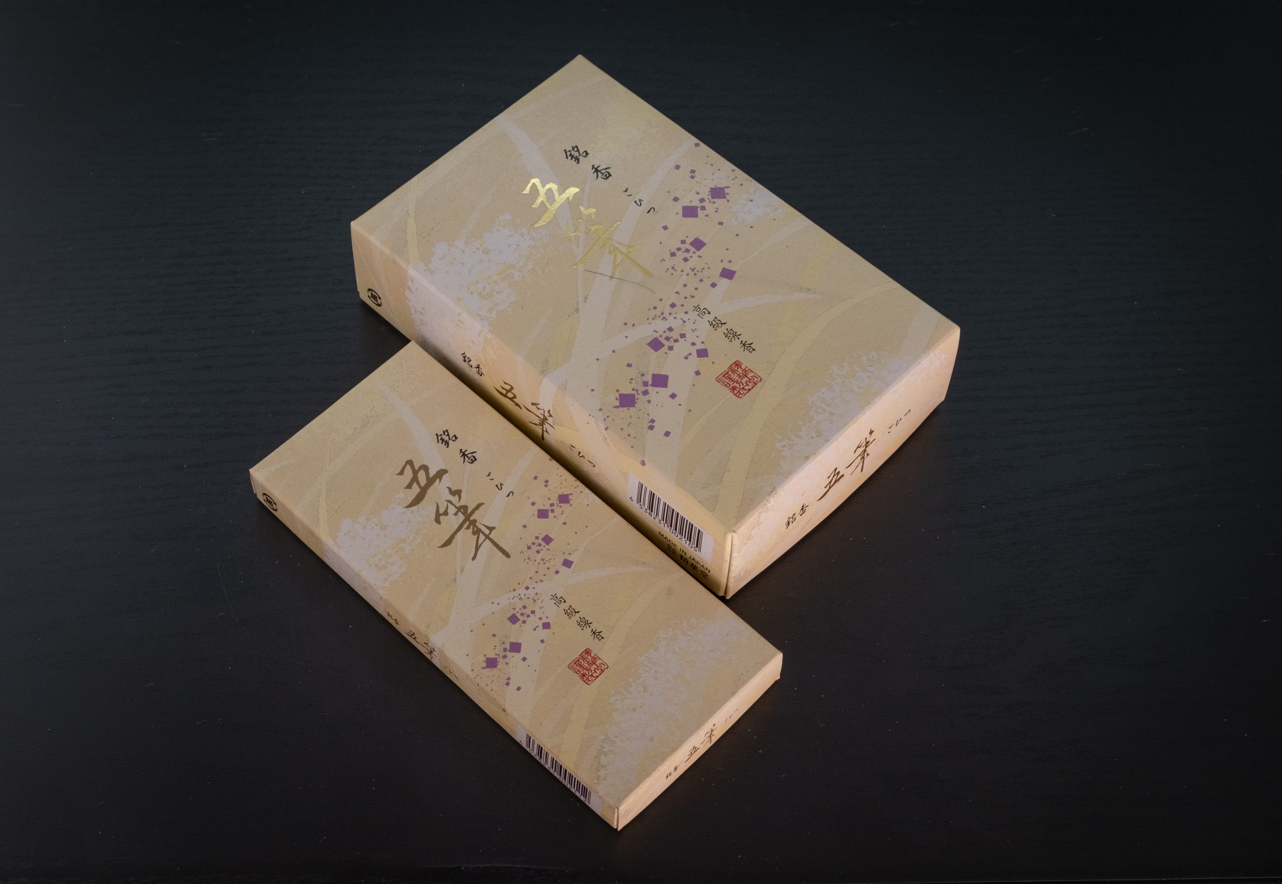 五筆銘香 精華堂-0359
